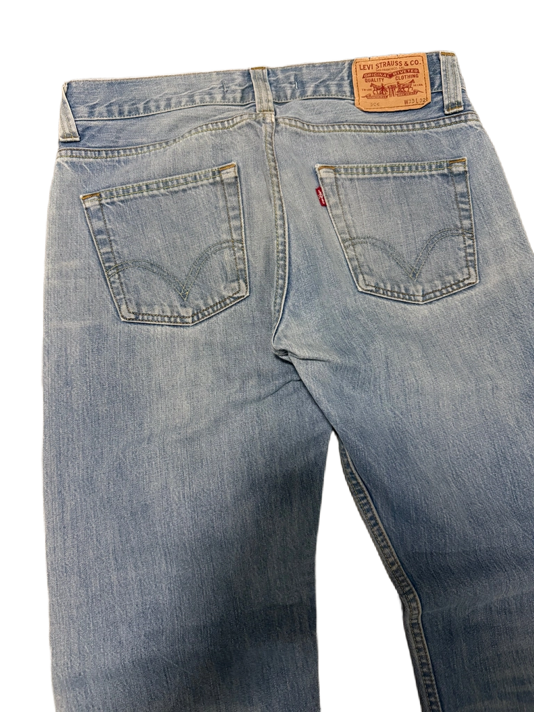 Levis Jeans 506 Standard (L)