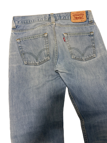 Levis Jeans 506 Standard (L)