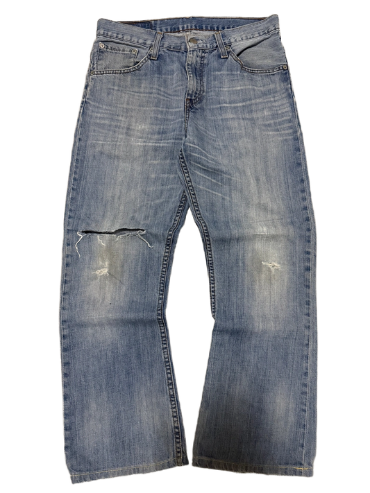 Levis Jeans 507 Bootcut (S)