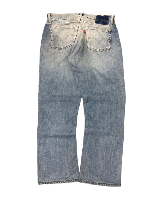 Levi's Jeans 527 Bootcut (S)