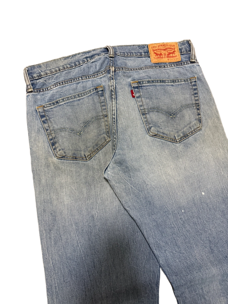 Levi's Jeans 527 Bootcut (XL)