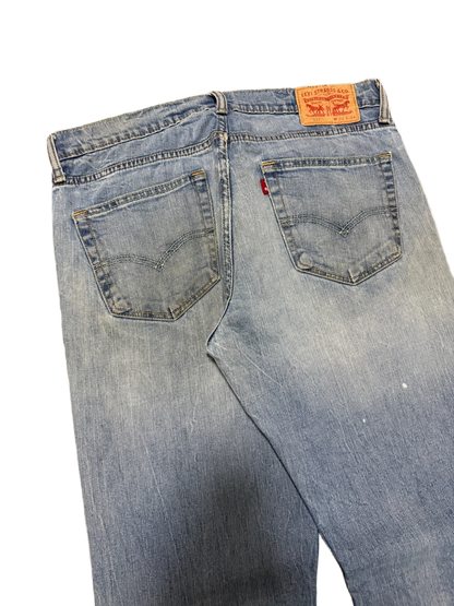 Levi's Jeans 527 Bootcut (XL)