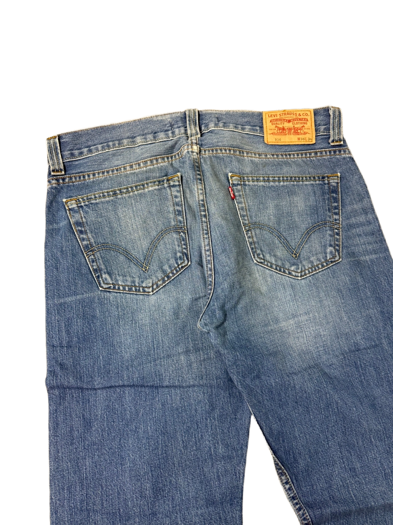 Levi’s Jeans 506 Standard (XL)