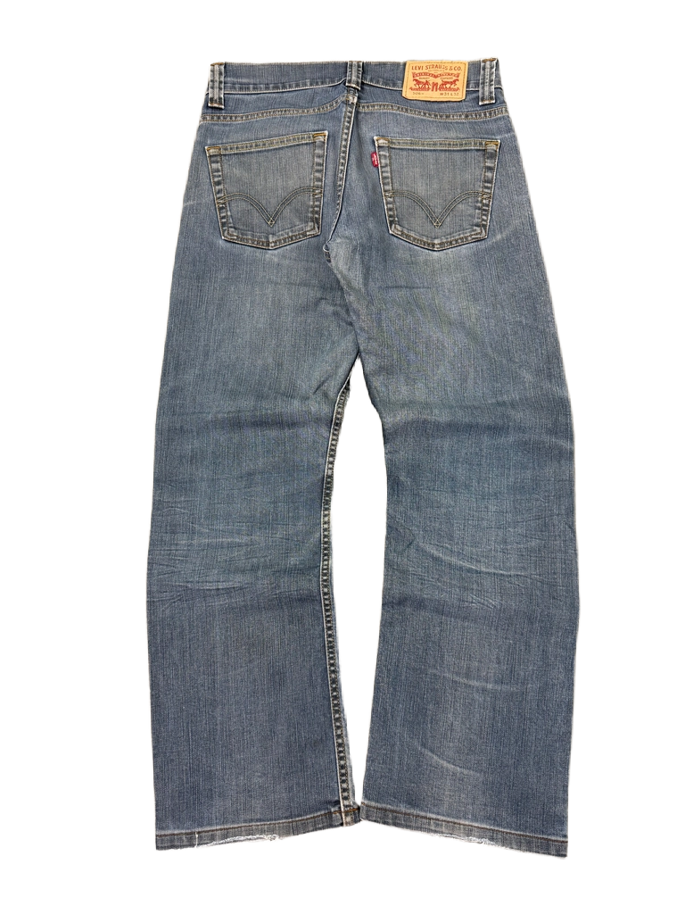 Levi's 506 Standard Jeans (S)