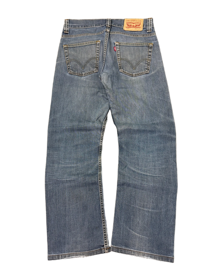 Levi's 506 Standard Jeans (S)