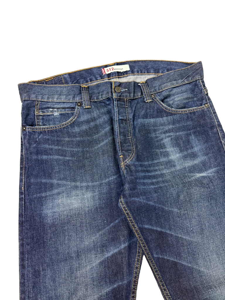 Levi's Jeans 512 Bootcut (XL)