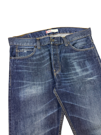 Levi's Jeans 512 Bootcut (XL)