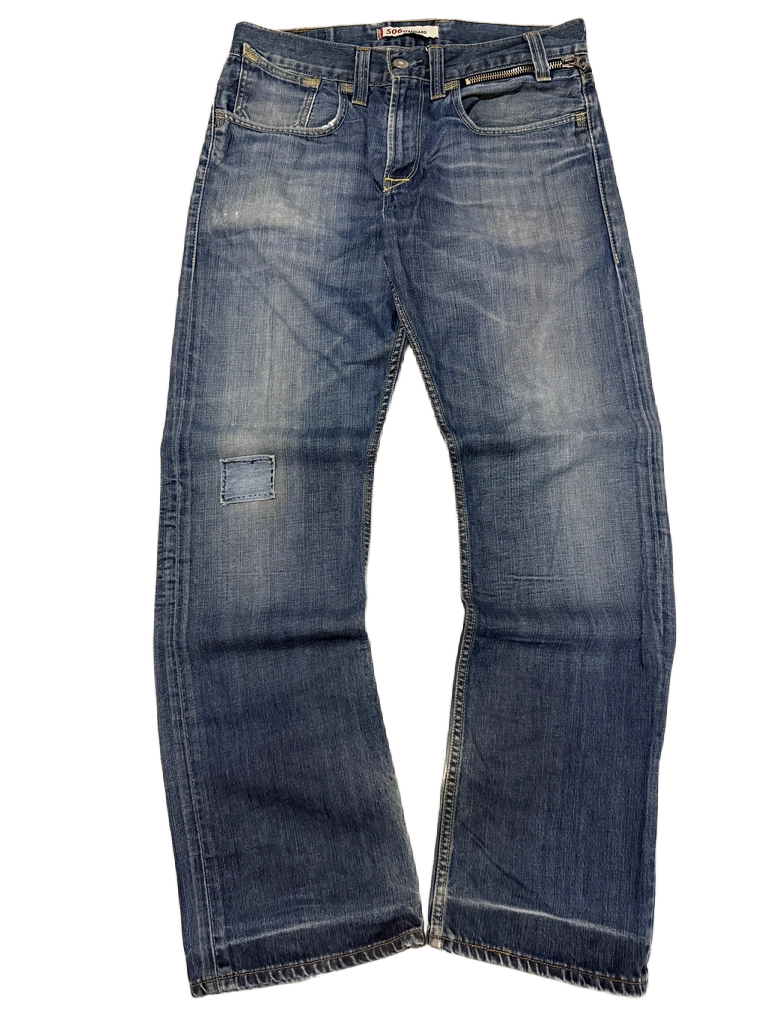 Levis Jeans 506 Standard (L)