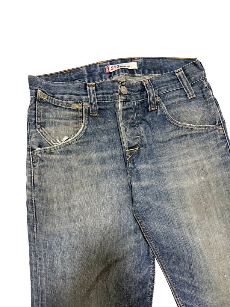Levi's Jeans 512 Bootcut (M)