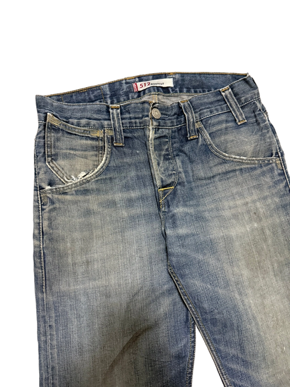Levi's Jeans 512 Bootcut (M)
