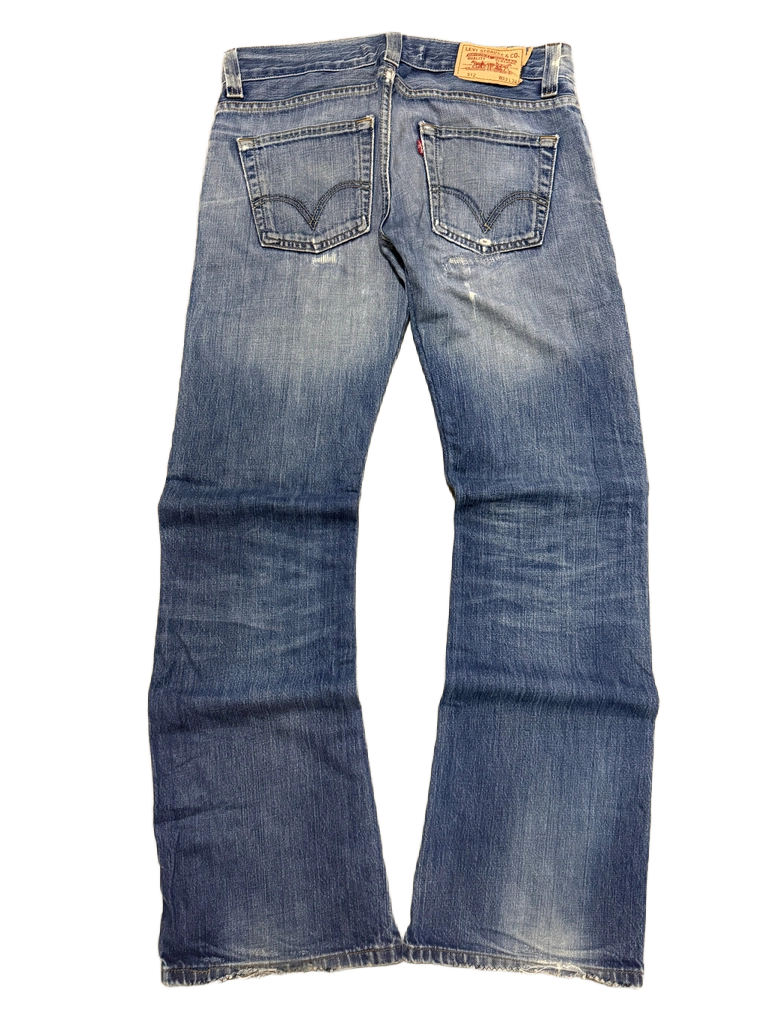 Levi's Jeans 512 Bootcut (L)