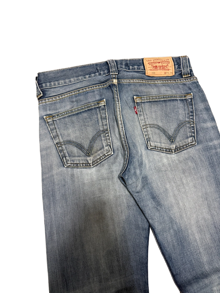 Levi’s Jeans 506 Standard (M)