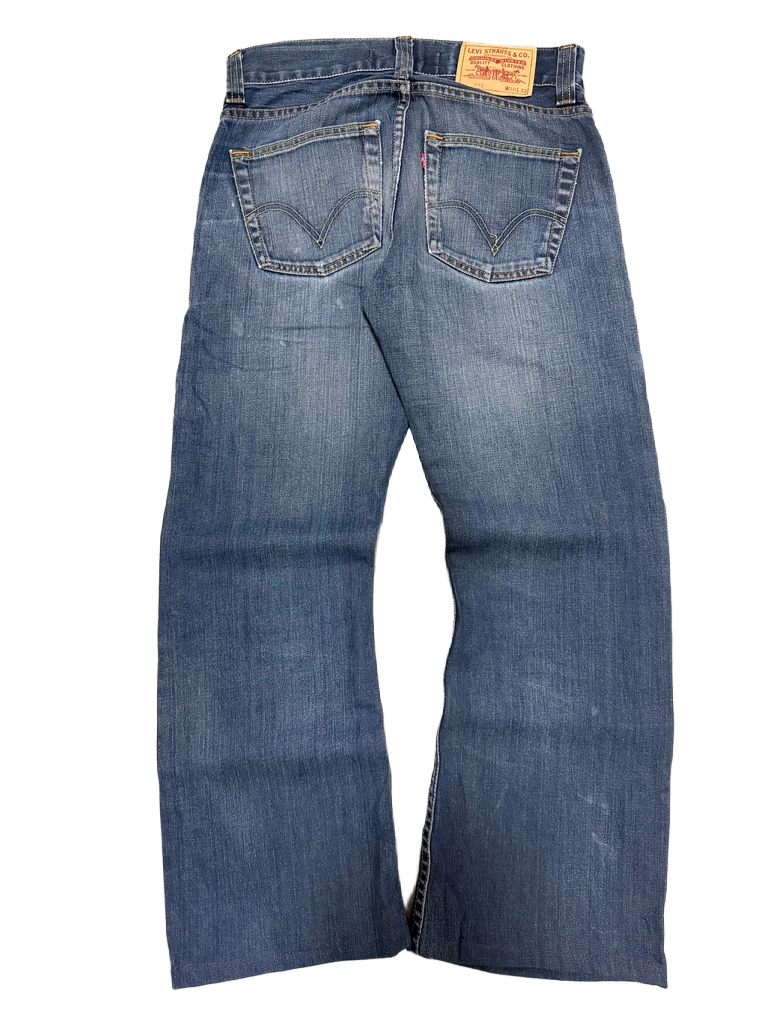 Levi's Jeans 512 Bootcut (S)