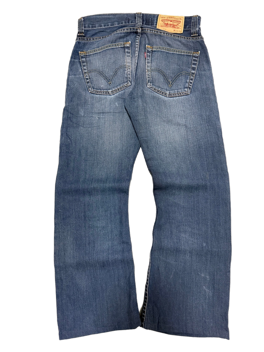 Levi's Jeans 512 Bootcut (S)