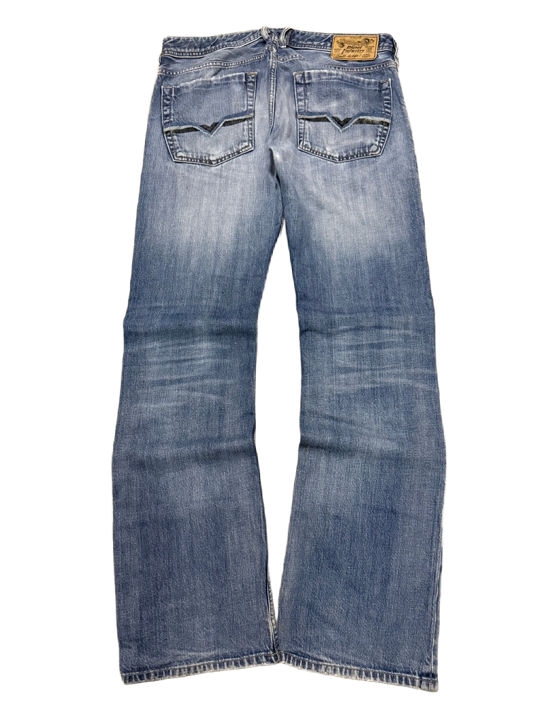 Diesel Jeans Zatiny Bootcut (L)