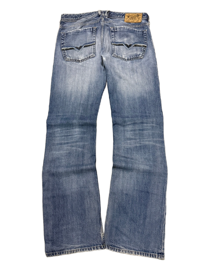 Diesel Jeans Zatiny Bootcut (L)