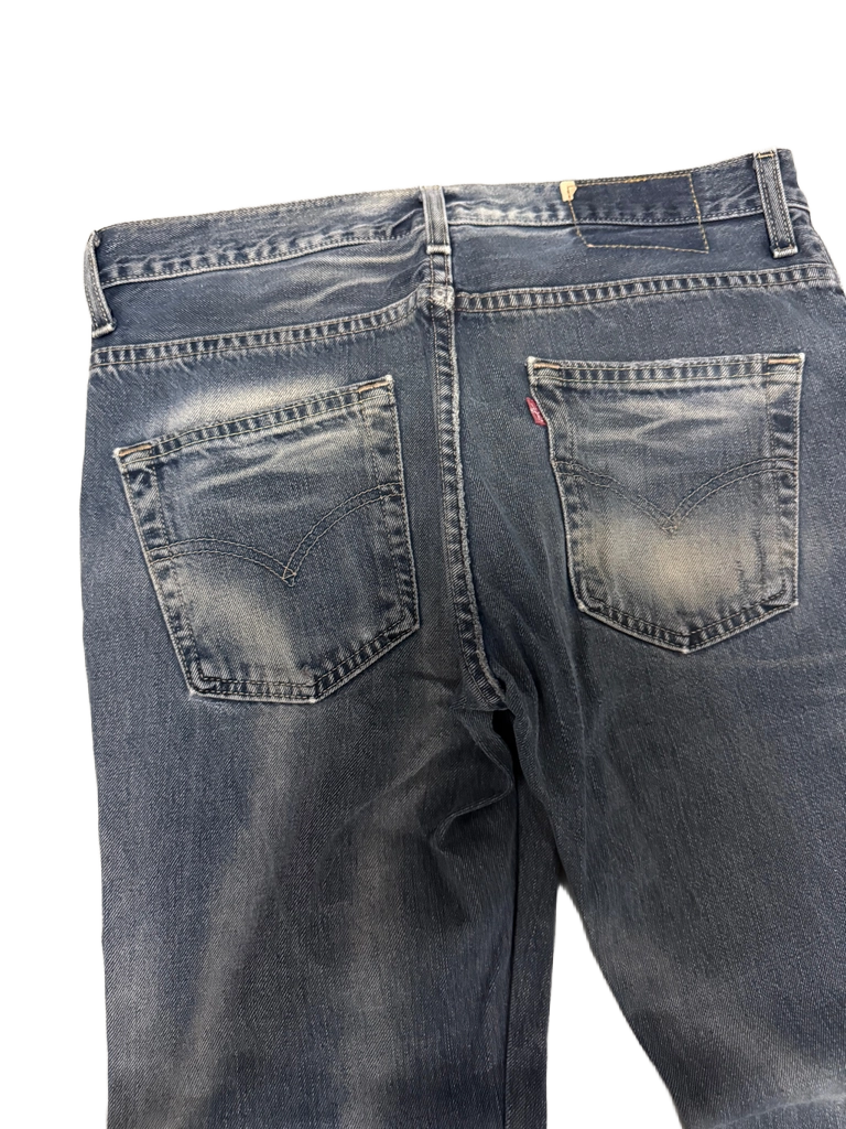 Levi’s Jeans 507 Bootcut (S)