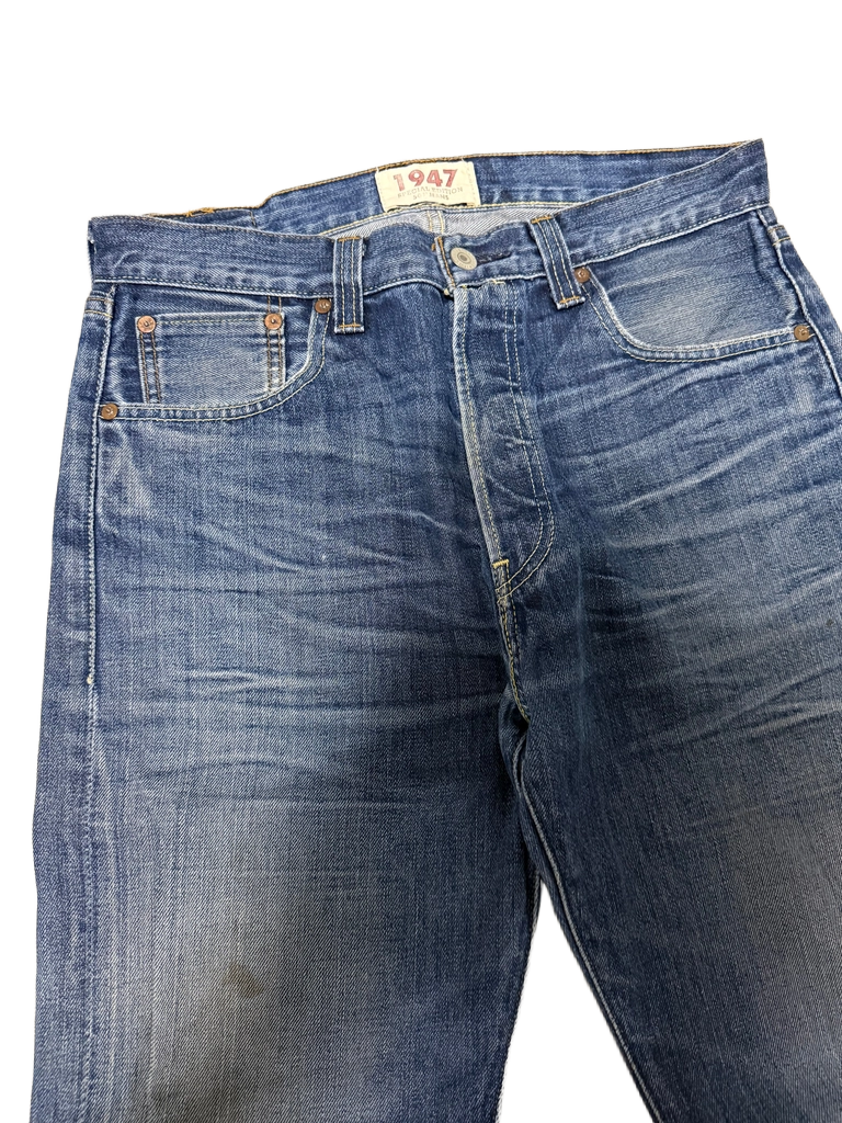 Levi’s Jeans 501 Straight (M)