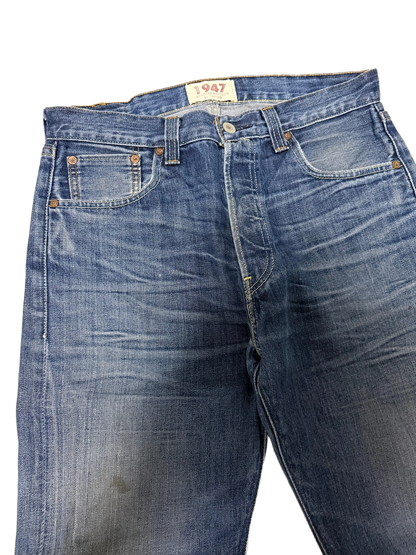 Levi’s Jeans 501 Straight (M)