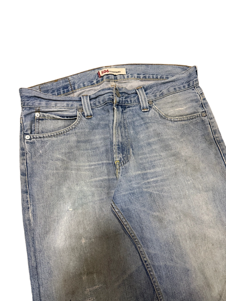 Levi's Jeans 506 Standard (L)