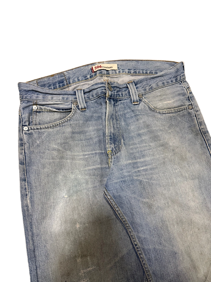 Levi's Jeans 506 Standard (L)