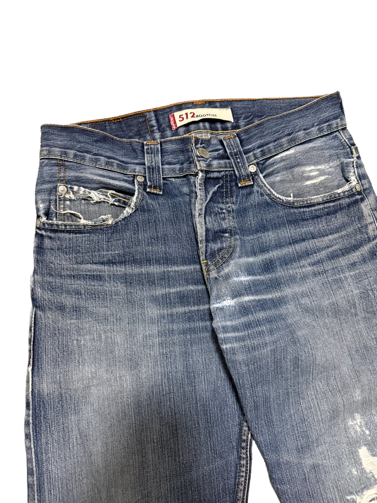 Levi's Jeans 512 Bootcut (S)