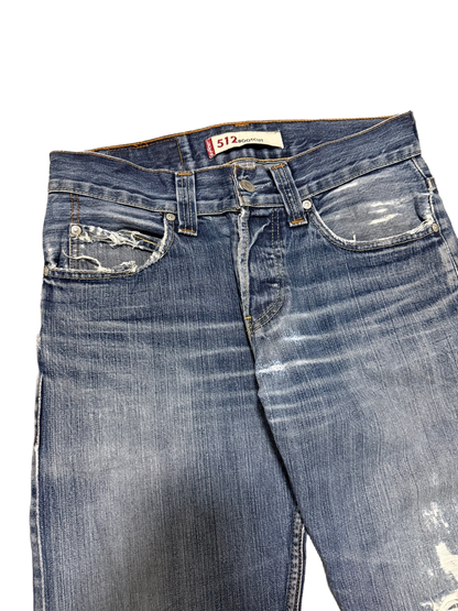 Levi's Jeans 512 Bootcut (S)