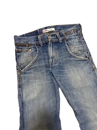Levi’s Jeans 506 Standard (M)