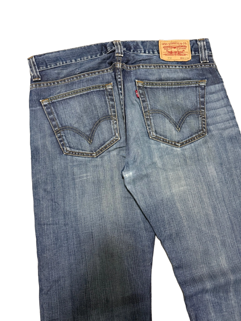 Levi’s Jeans 512 Bootcut (XL)