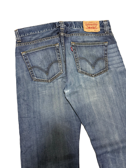 Levi’s Jeans 512 Bootcut (XL)