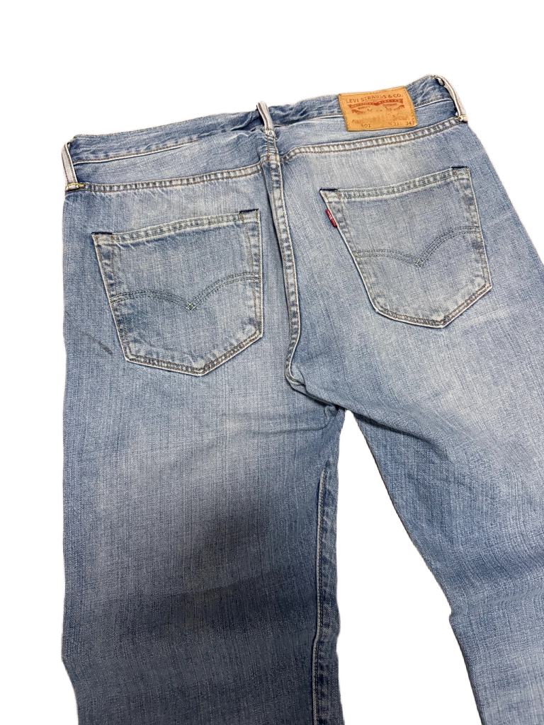 Levi’s Jeans 501 Straight (M)