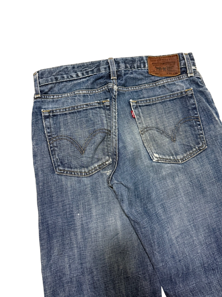 Levi's Jeans 527 Bootcut (S)