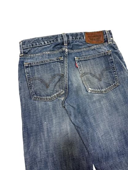 Levi's Jeans 527 Bootcut (S)