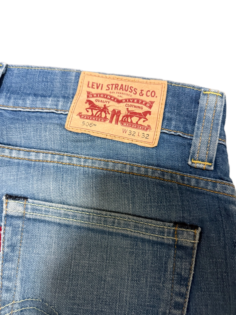 Levi’s Jeans 506 Standard (M)