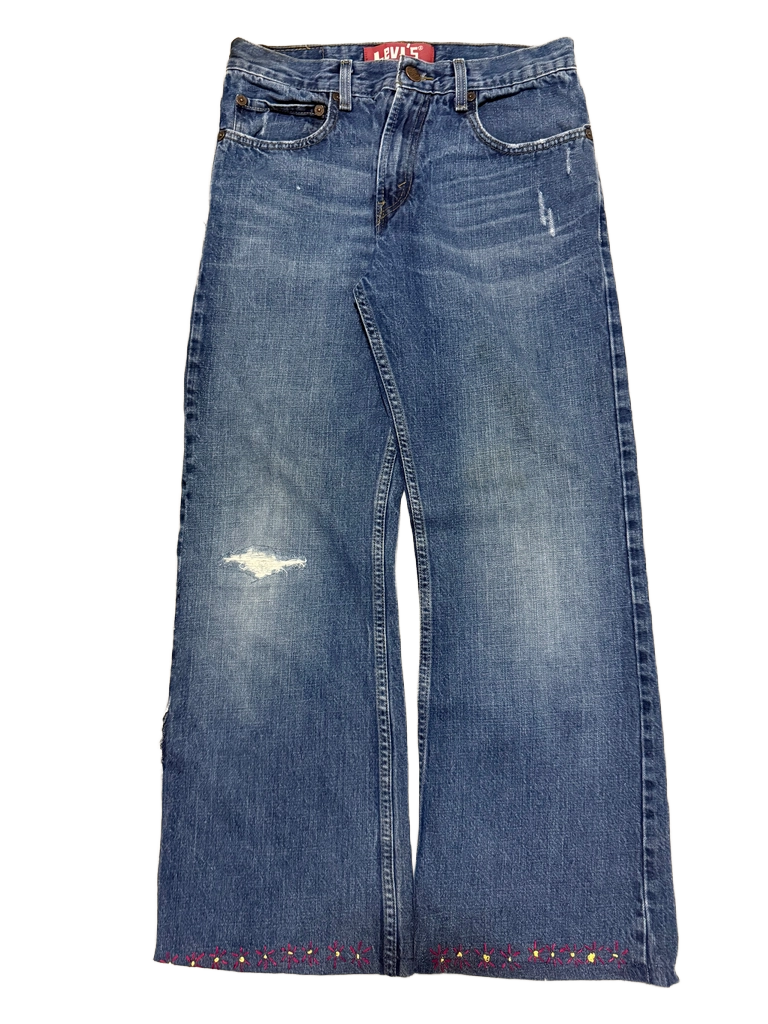 Levi's Jeans 527 Bootcut (S)
