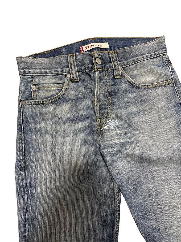 Levi's Jeans 512 Bootcut (M)
