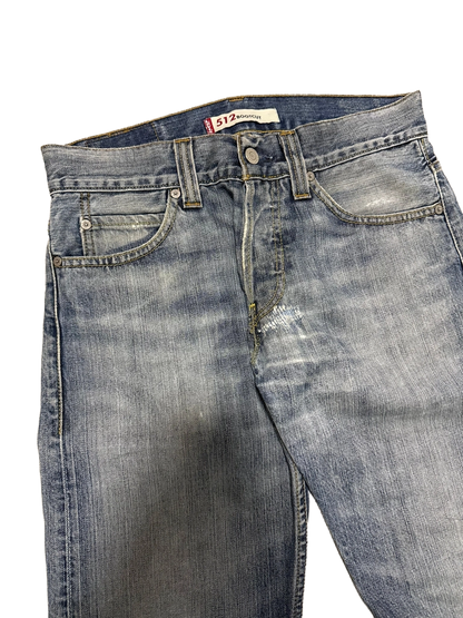 Levi's Jeans 512 Bootcut (M)