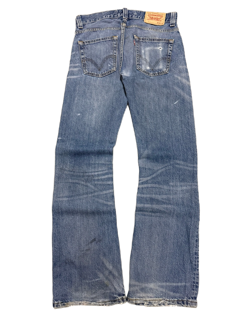 Levi's Jeans 512 Bootcut (M)