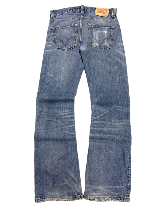 Levi's Jeans 512 Bootcut (M)