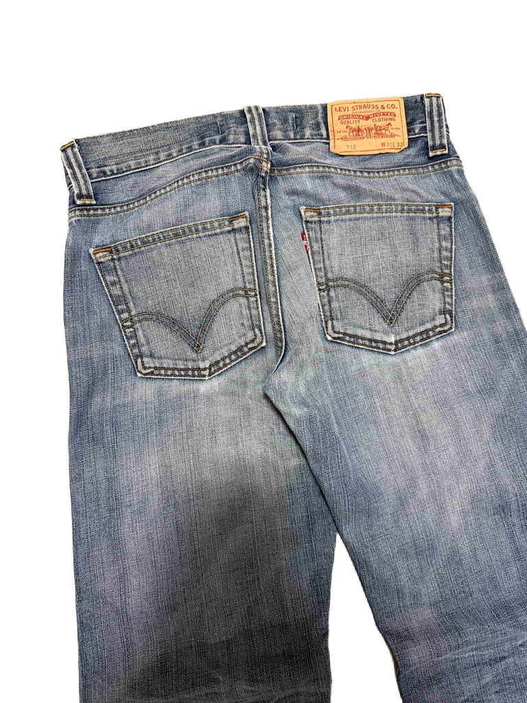 Levi's Jeans 512 Bootcut (S)