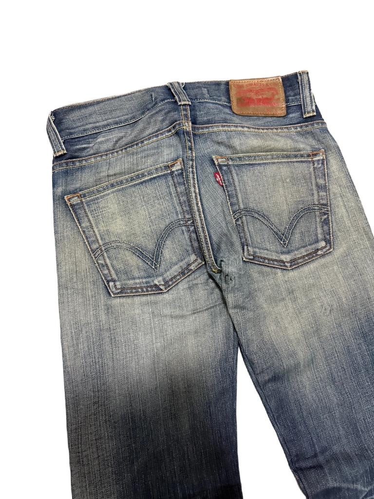 Levi's Jeans 512 Bootcut (S)