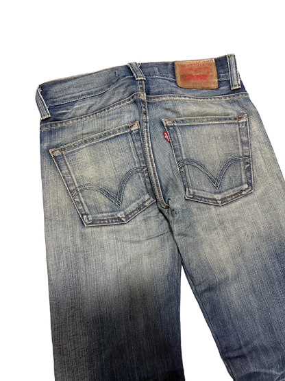 Levi's Jeans 512 Bootcut (S)
