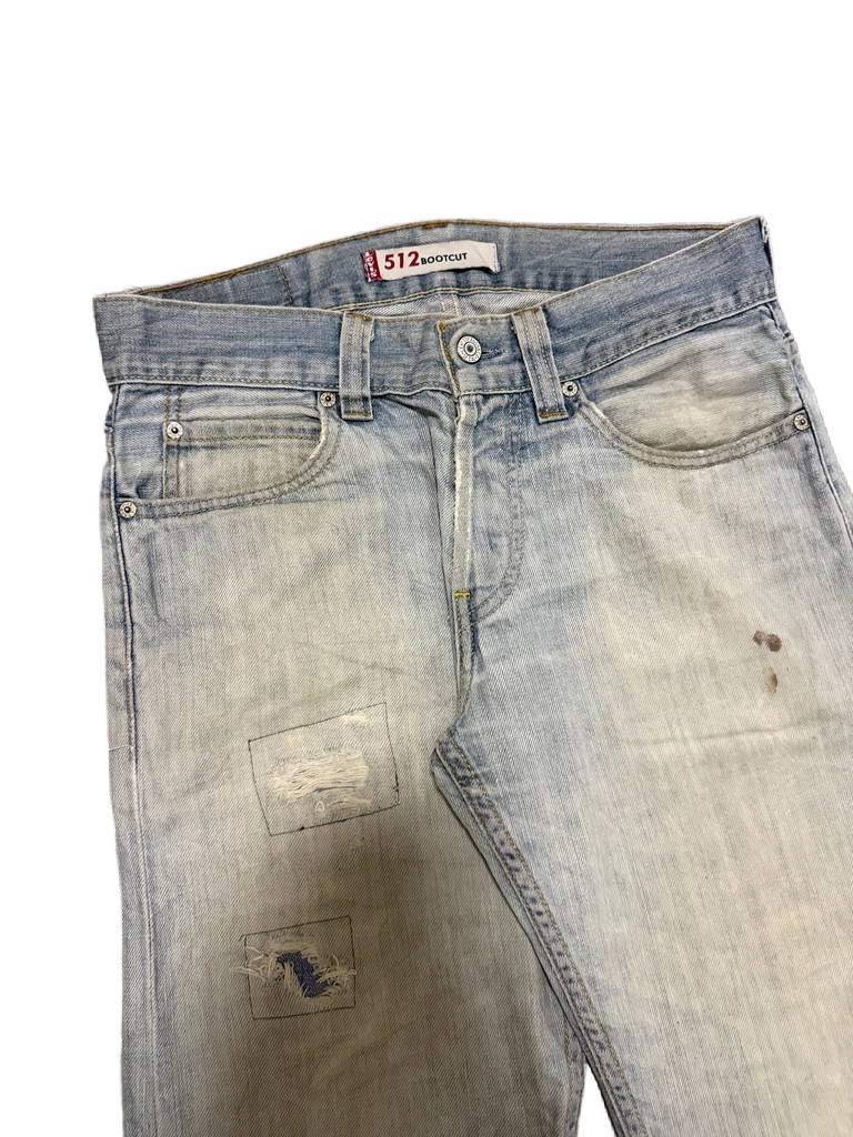 Levi's Jeans 512 Bootcut (M)