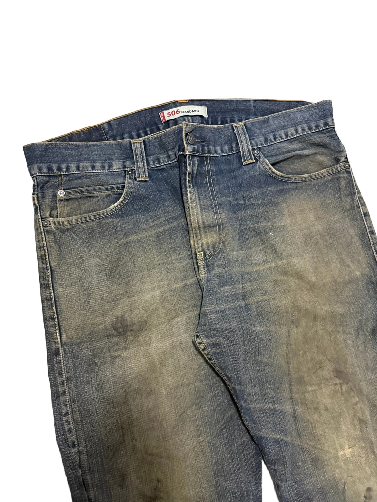 Levi's Jeans 506 Standard (XL)