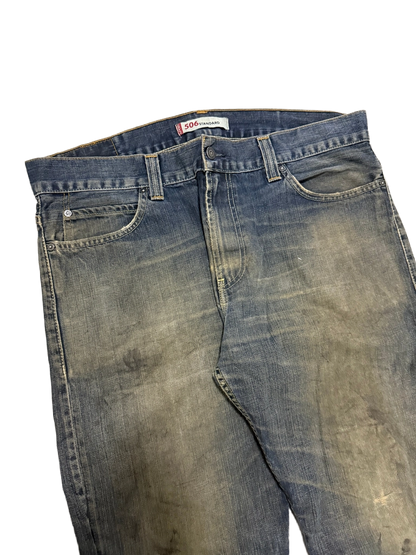 Levi's Jeans 506 Standard (XL)
