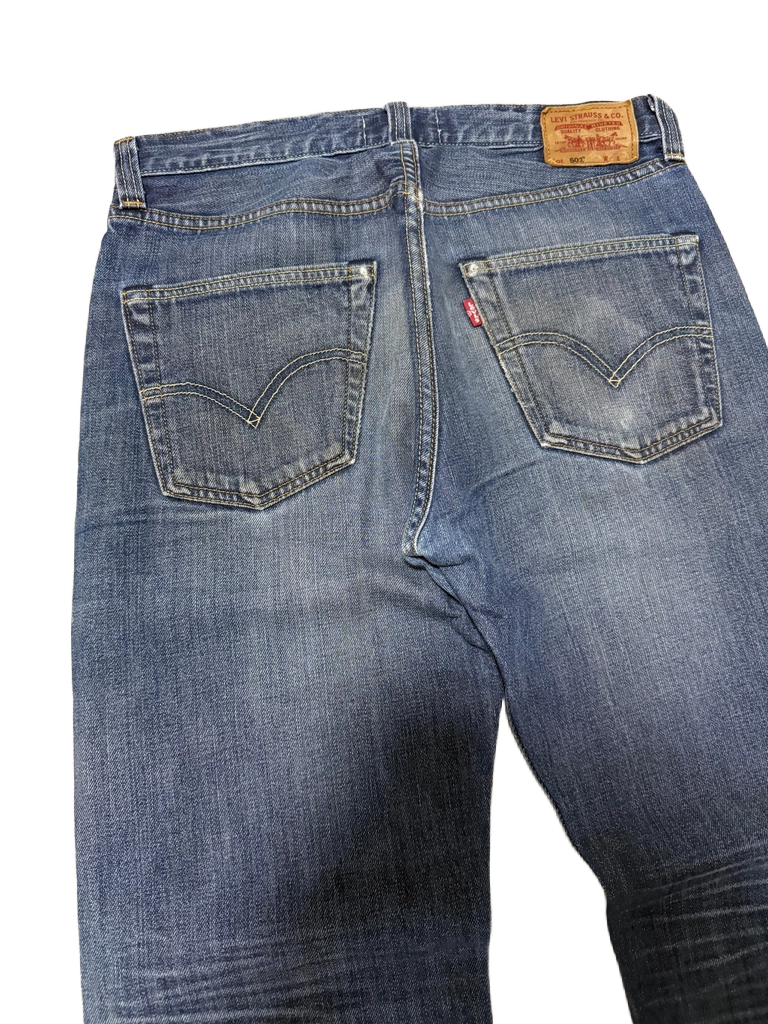 Levi’s Jeans 501 Straight (M)