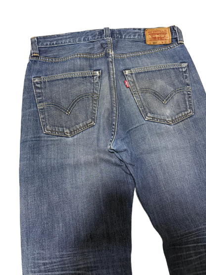 Levi’s Jeans 501 Straight (M)