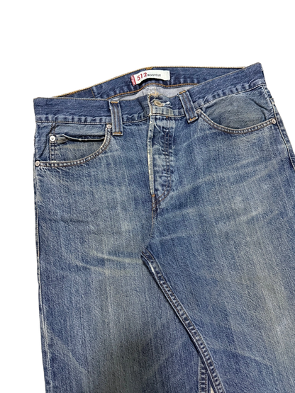 Levi’s Jeans 512 Bootcut (XL)
