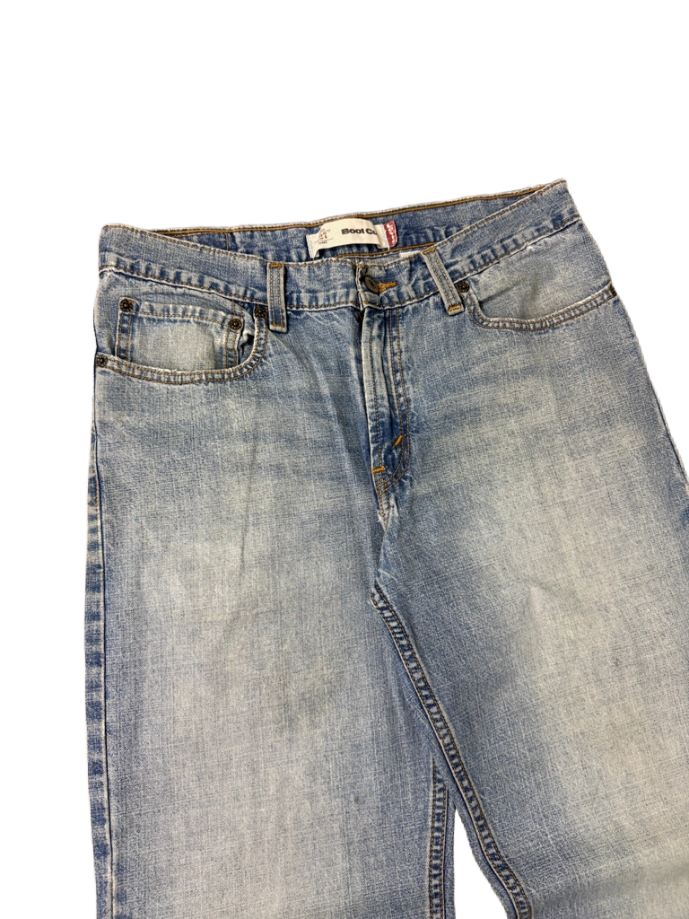 Levi's Jeans 527 Bootcut (S)