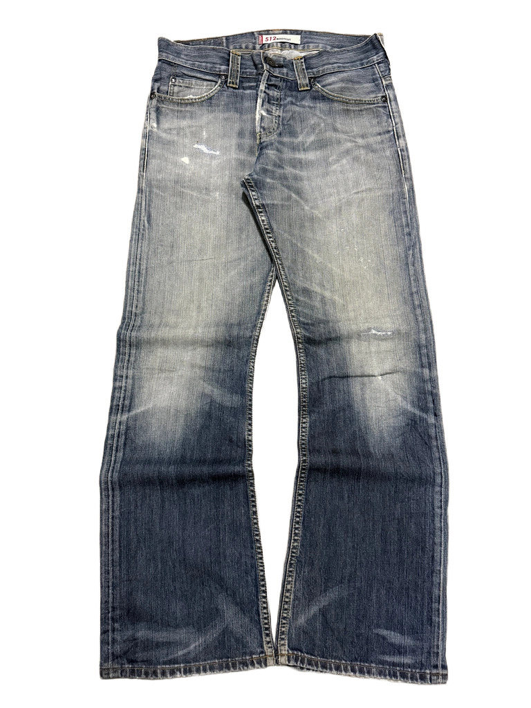 Levi's Jeans 512 Bootcut (L)